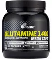 Produktbild: Glutamine 1400 Mega Caps Olimp - 300 Kapseln 7,43 € / 100 g