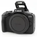 Produktbild: Canon EOS R50 Gehäuse Gebrauchtware | Kaum Gebrauchsspuren | 12 Monate Garantie | ✔️ Temporär mit Kostenlose Geschenkbox
