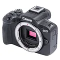 Produktbild: Canon EOS R50 (schwarz) gebraucht ca. 3.000 Ausl. Kamera