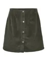 Produktbild: VERO MODA Vmetta Hr Short Corduroy Skater Skirt