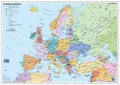 Produktbild: Stiefel Handkarten, Plano Staaten Europas