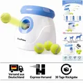 Produktbild: Mini Ballwerfer für Hunde - Interaktive Maschine, Indoor & Outdoor Spielzeug