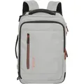 Produktbild: Travelite Crosslite Flugumhänger 40 cm Laptopfach mit Dehnfalte  grau