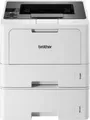 Produktbild: Farblaserdrucker Brother HL-L5210DNT, LAN/USB, bis zu 1.200 dpi, LCD-Anzeige, bis A4, inkl. Toner 660636