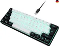 Produktbild: Snpurdiri 60% kabelgebundene Gaming-Tastatur kleine, ultrakompakte MINI