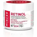 Produktbild: Elfa Mincer Pharma Retinol Anti-Falten Creme 70+ Nr. 504 50ml (50 ml, Tagescreme) (590065)