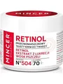Produktbild: Mincer Pharma RETINOL Antifalten fettige Tagescreme mit Lakritze, Bienenwachs 70 + 50ml