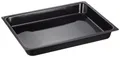 Produktbild: Backblech hoch Gorenje 242135 Fettpfanne 457x363x53mm AC016 XXL für Backofen