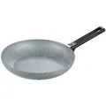 Produktbild: Berndes Pfanne 24cm Alu Induktion Special Edition-große Bratpfanne für alle Herdarten, antihaftbeschichtet für fettarmes Kochen, grau, 24 cm, 0009570124