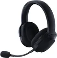 Produktbild: Razer Barracuda X - Headset - ohrumschließend - Bluetooth / 2,4 GHz Funkfrequenz - kabellos, kabelgebunden - 3,5 mm Stecker, USB-C - Geräuschisolierung - Schwarz (RZ04-04430100-R3M1)