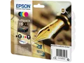 Produktbild: EPSON Original Tintenpatrone Mehrfarbig (C13T16364012)