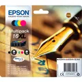 Produktbild: Epson DURABrite Ultra XL Multipack BK/C/M/Y T 163 T 1636