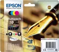 Produktbild: Epson 16XL - Schwarz - Tintenpatrone (C13T16364012)