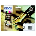 Produktbild: Original Epson C13T16364012 / 16XL Tintenpatrone MultiPack