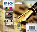 Produktbild: Epson T1636 XL Multipack Cyan/Magenta/Gelb/Schwarz