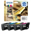 Produktbild: Epson 235M186 Original 16 Tinte Füller, WF-2630WF WF-2650DWF WF-2660DWF WF-2750DWF WF-2760DWF, (Multipack, 4-farbig), XL