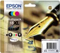 Produktbild: Epson Tintenpatrone T1636 Multipack 16 XL