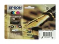 Produktbild: Original Epson Druckerpatronen T1636 XL Multipack für WorkForce WF-2520NF