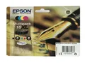 Produktbild: Original Epson Druckerpatronen T1636 XL Multipack für WorkForce WF-2630WF