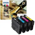 Produktbild: Original Epson Multipack T1636 No.16XL WF 2010 bk c m y T1636XL C13T16364012