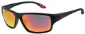 Produktbild: O'Neill Herren Polycarbonat Sonnenbrille - Schwarz