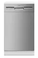 Produktbild: Amica EGSPU 500 911 E Unterbau-Geschirrspüler, 45 cm breit, 10 Maßgedecke, Aquas