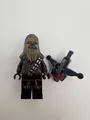 Produktbild: LEGO Star Wars Chewbacca aus 75290 Neu!