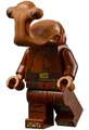 Produktbild: LEGO Star Wars Ep. 4/5/6 Minifigur - sw1128 - Momaw Nadon - aus 75290