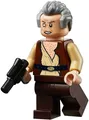 Produktbild: LEGO Star Wars Ep. 4/5/6 Minifigur - sw1125 - Dr. Cornelius Evazan - aus 75290