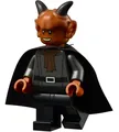 Produktbild: LEGO Star Wars Ep. 4 Minifigur - sw1126 - Labria (Kardue'sai'Malloc) - aus 75290