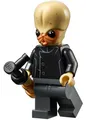 Produktbild: LEGO Star Wars Ep. 4/5/6 Minifigur - sw0554 - Bith Musician 1 - aus 75290