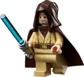 Produktbild: LEGO Star Wars Ep 4/5/6 Minifigur - sw1046 - Obi-Wan Kenobi - aus 75290