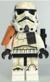 Produktbild: LEGO® Sandtrooper  sw1132 Star Wars Stromtrooper Orange Pauldron NEU 75290