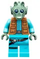 Produktbild: LEGO® Greedo sw0898 Star Wars Minifigur Mos Eisley Cantina 75290 NEU