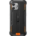 Produktbild: Blackview BV8900 orange Outdoor Handy Ohne Vertrag, 4X Wärmebildkamera+ OSI 64MP+16MP, 16GB+256GB Helio P90 Android 13 Outdoor Smartphone mit 1000... - Schwarz/Orange
