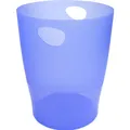 Produktbild: Exacompta Ecobin eisblau transluzent (15 l) (9002493037076)