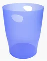 Produktbild: EXACOMPTA Papierkorb ECOBIN 15 Liter eisblau