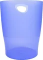 Produktbild: Exacompta 45310D ECOBIN Papierkorb 15 Liter mit Griffen. Eleganter und robuster