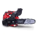 Produktbild: Scheppach Benzin Baumpflegesäge PCS26 - 20cm Schnitt Ø | Schwert 25cm | 0,95 PS