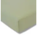 Produktbild: Estella Spannbettlaken Estella Zwirn-Jersey Spannbettlaken 100/200 lind