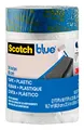 Produktbild: ScotchBlue Malerabdeckfolie mit Klebeband Nachfüllrolle PT2093EL-24, 60,9 cm x 27,4 m, 1 Rolle/Packung