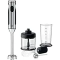 Produktbild: Wmf - Lineo Stabmixer 700 W Turbofunktion, Mit Standfuß, Mit Mixbecher Edelstahl, Schwarz