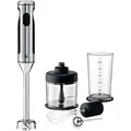 Produktbild: Wmf - Lineo Stabmixer 700 W Turbofunktion, Mit Standfuß, Mit Mixbecher Edelstahl, Schwarz