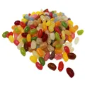Produktbild: Sweet Midsize Jelly Beans fruchtige Geleebohnen Mischung 1000g