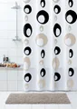 Produktbild: GRUND Folienduschvorhang BUBBLES, Größe 180x200 cm