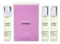 Produktbild: Chanel Chance Twist and Spray 3 Refills Eau De Toilette 3x20 ml