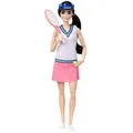 Produktbild: 194735107988 BRB SPORTOWA LALKA TENISISTKA HKT73 MATTEL