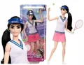 Produktbild: BARBIE SPORTSMAN TENNIS PLAYER DOLL HKT73 Mattel