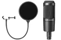 Produktbild: Audio-Technica AT2035 Kondensatormikrofon Set inkl. Popkiller