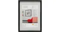 Produktbild: The Wall - the art of framing AG Bilderrahmen Kunststoff Bilderrahmen Design Frames schwarz, 60
